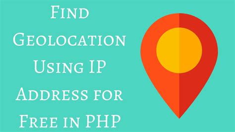 Can I change my IP geolocation?