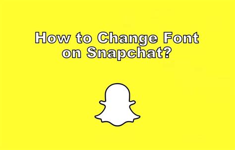 Can I change my Snapchat text color?
