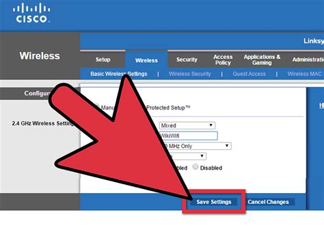 Can I change my Wi-Fi router password?