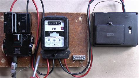 Can I change my electric meter?