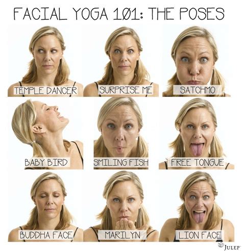 Can I change my face shape with face yoga?