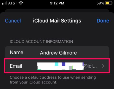 Can I change my iCloud email address without losing everything?