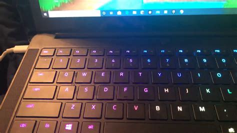 Can I change my keyboard to backlit?