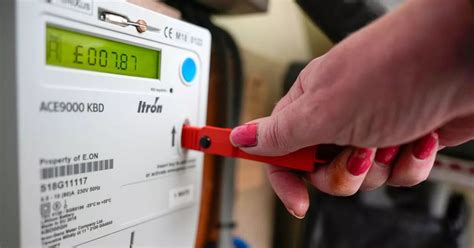 Can I change my prepayment electric meter?