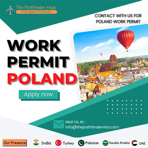 Can I change my tourist visa to work visa in Poland?