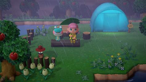 Can I change the weather in Animal Crossing?