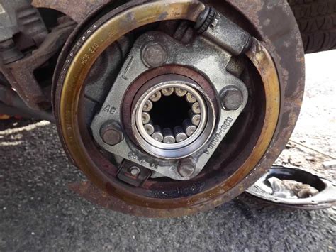 Can I change wheel bearing myself?
