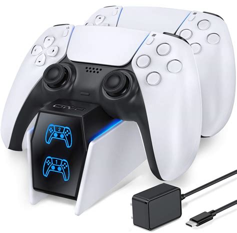 Can I charge PS5 controller with 30w?