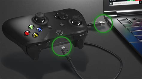 Can I charge Xbox controller with USB?