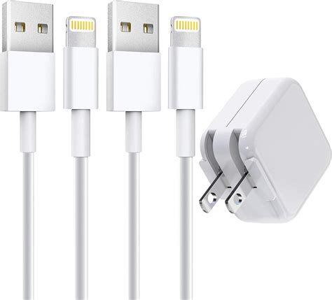 Can I charge iPhone with iPad charger?