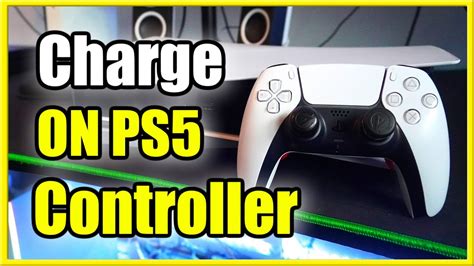 Can I charge my PS5 controller in rest mode?