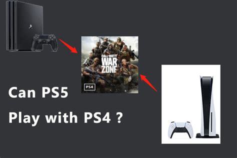 Can I chat with PS4 players on PS5?