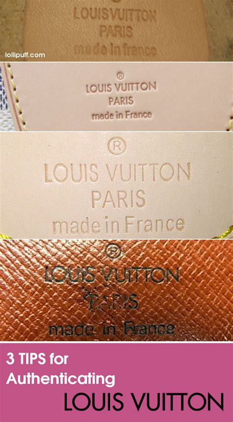Can I check my Louis Vuitton serial number?