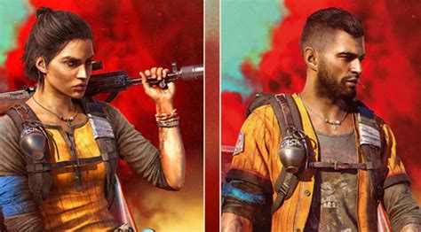 Can I choose my gender in Far Cry 6?