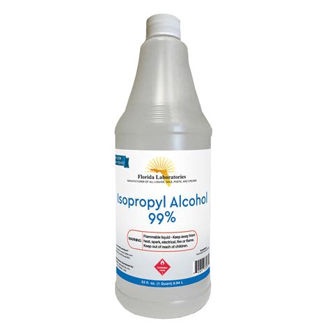 Can I clean my scalp with isopropyl alcohol?