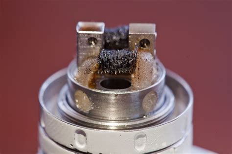 Can I clean the inside of my vape?