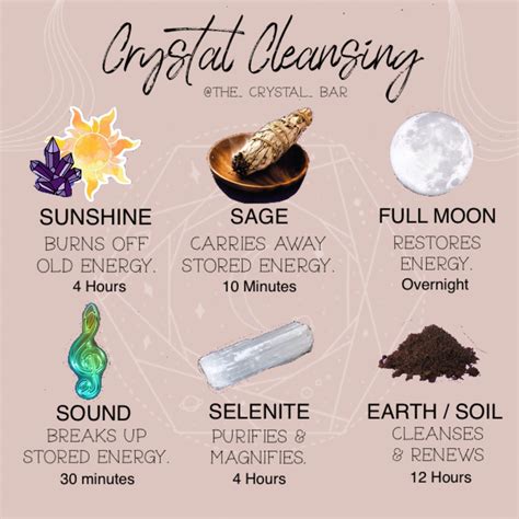 Can I cleanse and charge my crystals at the same time?