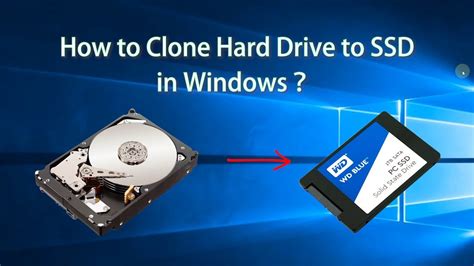 Can I clone my HDD to another HDD?