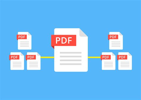 Can I combine PDF files into one?