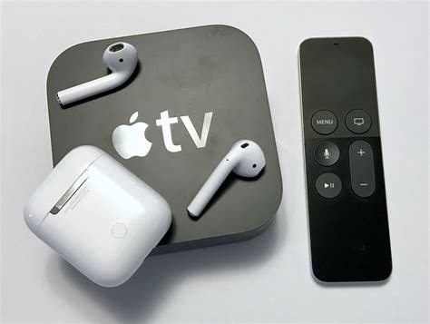 Can I connect 2 AirPods to Apple TV?