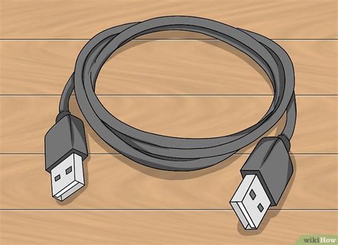 Can I connect 2 PC with USB cable?