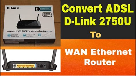 Can I connect DSL to WAN?