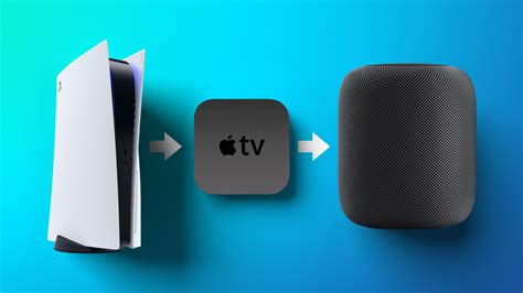 Can I connect HomePod to PS5?
