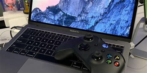 Can I connect Xbox to Macbook?