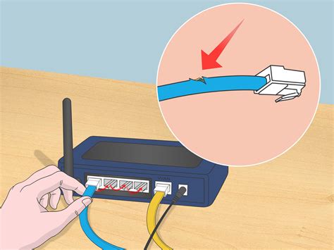 Can I connect a switch to modem?