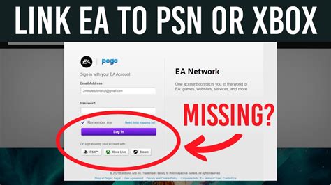 Can I connect my EA account to PS5?