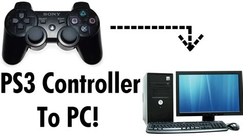 Can I connect my PS3 controller to my laptop?