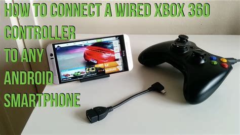 Can I connect my Xbox 360 wireless controller to my phone?