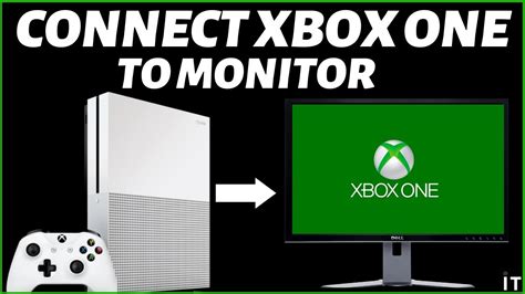 Can I connect my Xbox to my monitor?