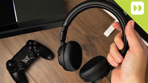 Can I connect my earbuds to my PS4?