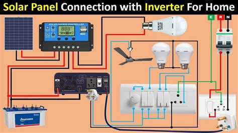 Can I connect my solar panels directly to my inverter?