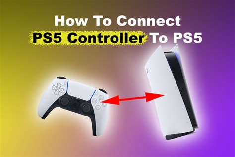 Can I connect normal controller to PS5?