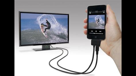 Can I connect phone to TV with USB?