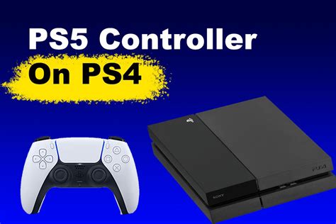 Can I control my PS4 with my PS5?