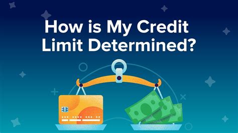 Can I control my credit limit?