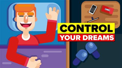 Can I control my dreams?