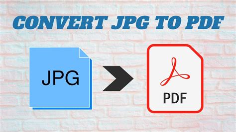 Can I convert IMG to PDF?