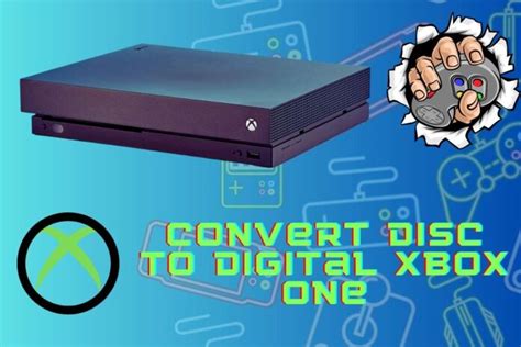 Can I convert Xbox discs to digital?