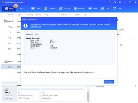 Can I convert exFAT to NTFS?