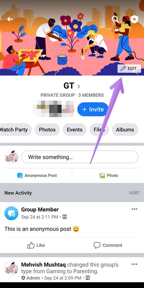 Can I convert my Facebook group to a page?