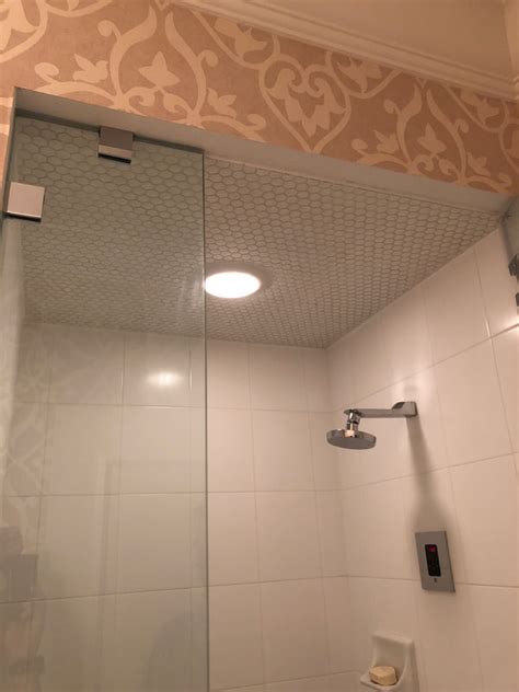 Can I convert my shower to a steam shower?