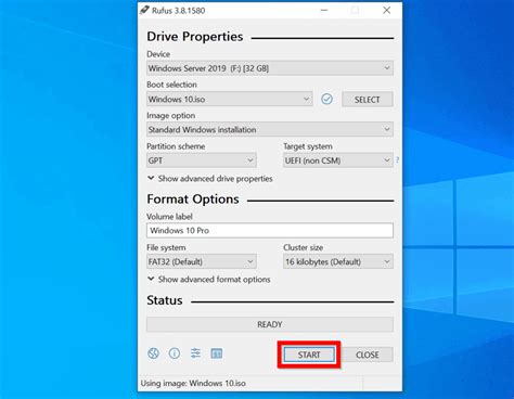 Can I copy Windows 10 ISO to USB?