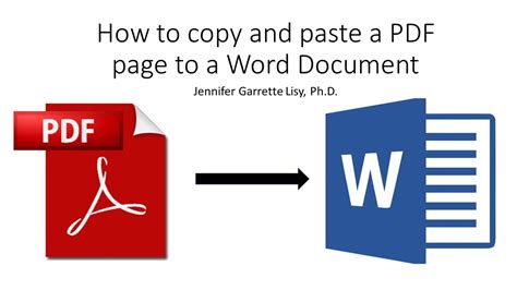 Can I copy and paste from a PDF for free?