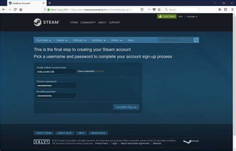 Can I create a Steam account for my kid?