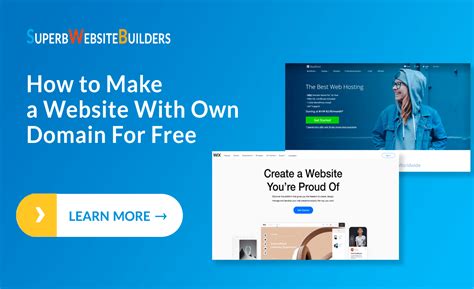 Can I create a free website?