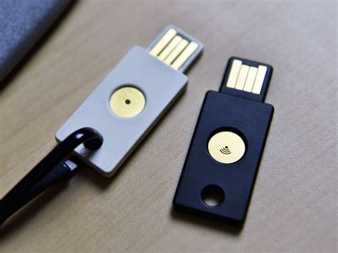 Can I create my own USB security key?